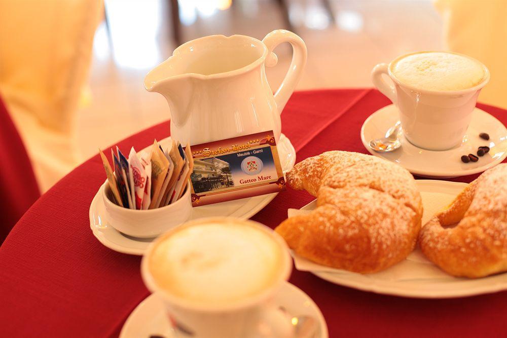 Hotel Stefan Room & Breakfast กัตเตโออามาเร ภายนอก รูปภาพ