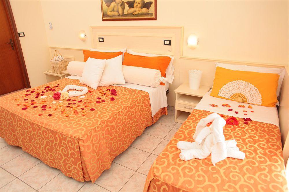 Hotel Stefan Room & Breakfast กัตเตโออามาเร ภายนอก รูปภาพ