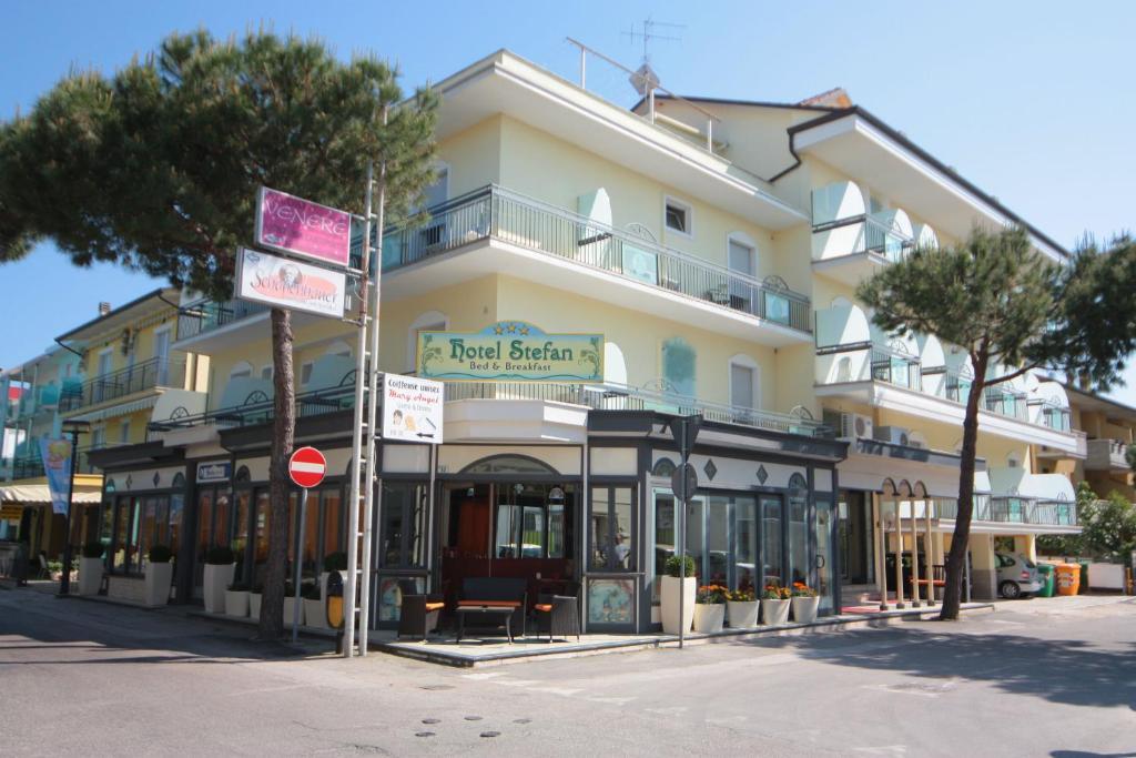 Hotel Stefan Room & Breakfast กัตเตโออามาเร ภายนอก รูปภาพ