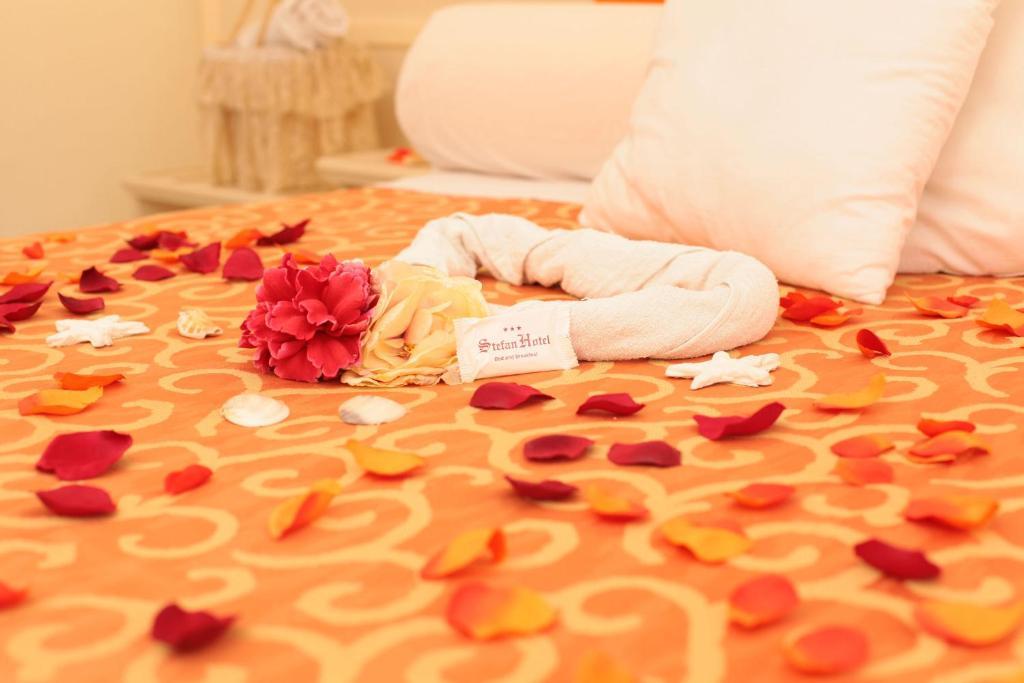 Hotel Stefan Room & Breakfast กัตเตโออามาเร ห้อง รูปภาพ